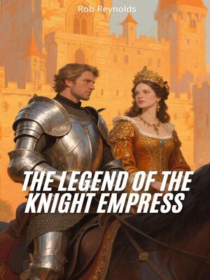 cover image of The Legend of the Knight Empress